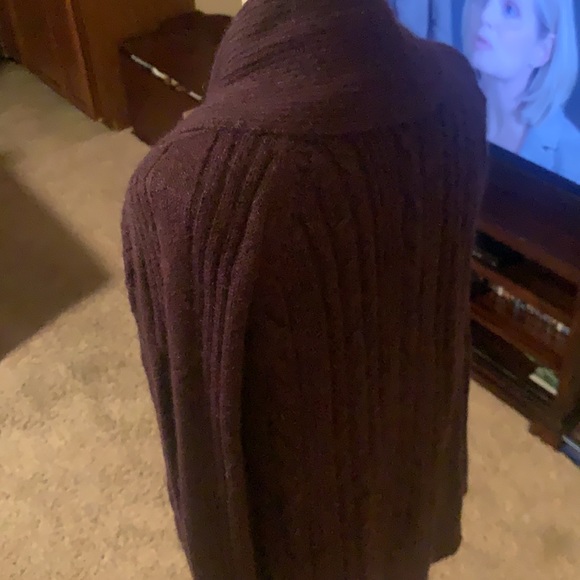 EUC cozy cardigan - Picture 3 of 5